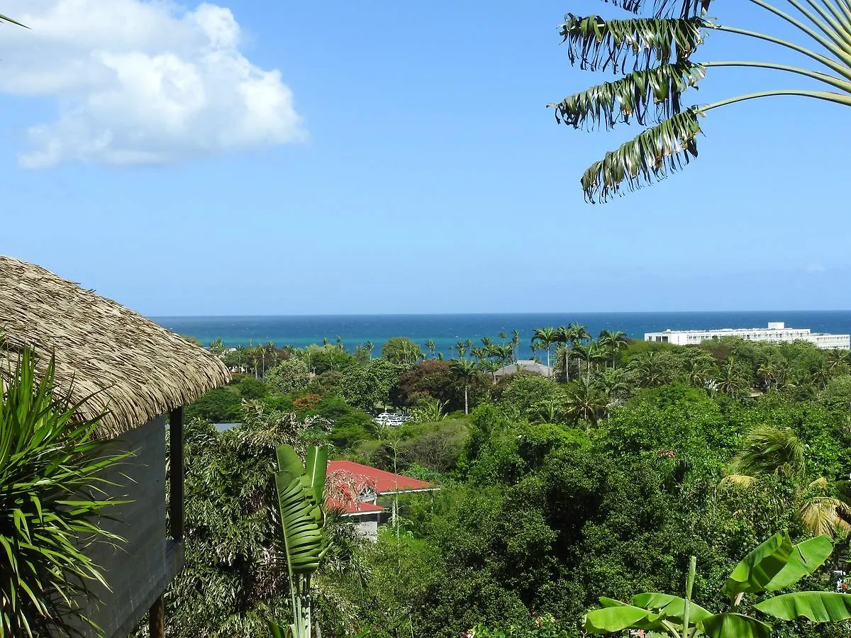 Carre Royal Panzió Deshaies 0*,  Guadeloupe