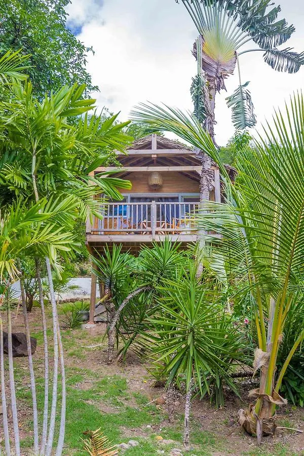 Carre Royal Panzió Deshaies 0*,  Guadeloupe